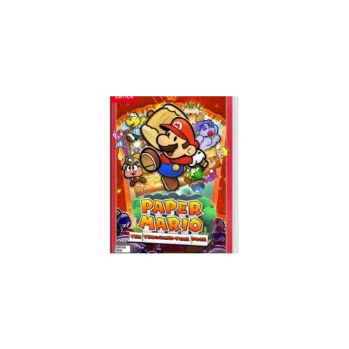  Paper Mario: The Thousand-Year Door /Switch Cijene