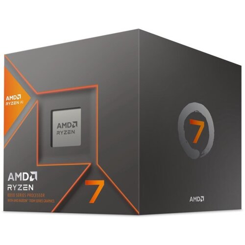AMD CPU AM5 Ryzen 7 8700G 8C/16T 3.8/5.1GHz Max, 24MB 100-100001236BOX Cene