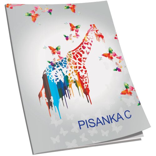  OBRAZEC &amp;Scaron;OLSKA PISANKA &amp;quot;C&amp;quot; ZA 2 IN 3 RAZRED SOFT PLUS CONNECT DEKLICA Slike