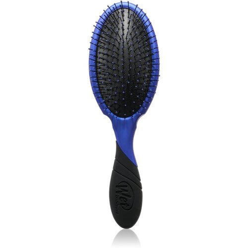 Wet Brush Pro detangler krtača za lase Royal Blue 1 kos Slike