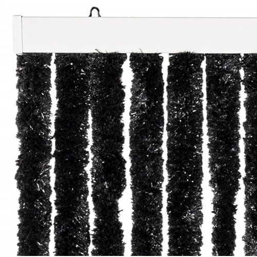  Zastor protiv muha antracit 100 x 230 cm od &amp;scaron;enila Slike