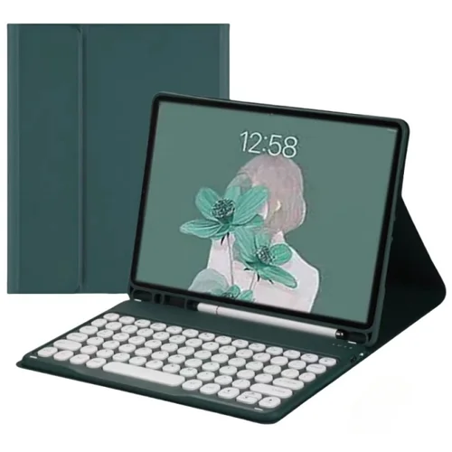 Royal Bailey Flip cover in Bluetooth Tipkovnica TY-X200 za Samsung Galaxy Tab A8 10.5" X200, (21593643)