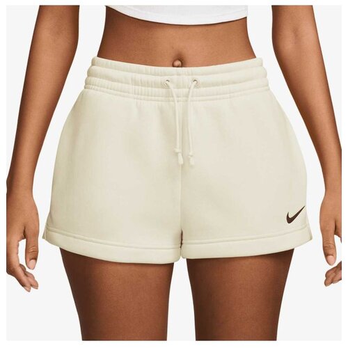 Nike W nsw phnx flc mr std 2in shrt Slike