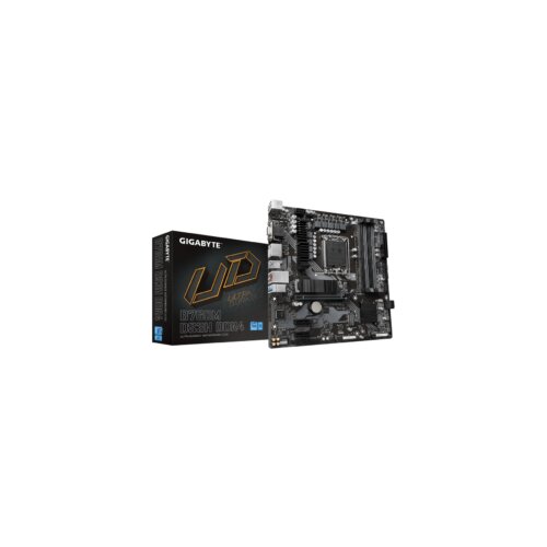 Gigabyte MB B760M DS3H DDR4LGA1700; 4xDDR4; 2xM.2, 4xSATA6xUSB; VGA, HDMI, 2xDP; Cijene