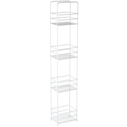 Premier Housewares Belo pravokotno stojalo s 4 nivoji Cene