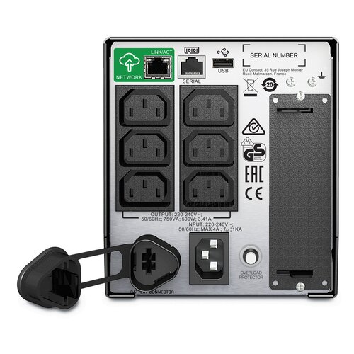 APC 750VA SMT750IC SmartConnect ups Slike
