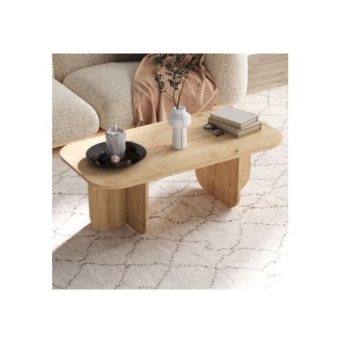 Hanah home sto za kafu becaj sapphire hrast Slike