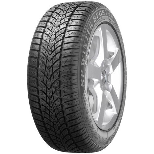 Dunlop SP Winter Sport 4D ( 245/50 R18 100H * ) Slike