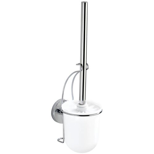 Wenko Stojalo za WC &amp;scaron;četko Vacuum-Loc, nosilnost do 33 kg Slike