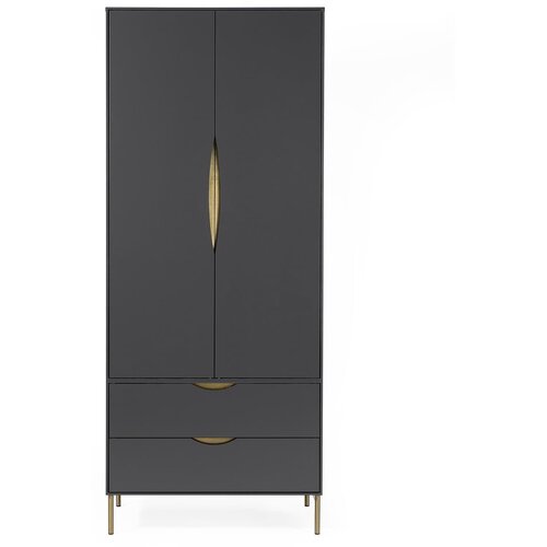Woodman sivi ormar Kobe Slike