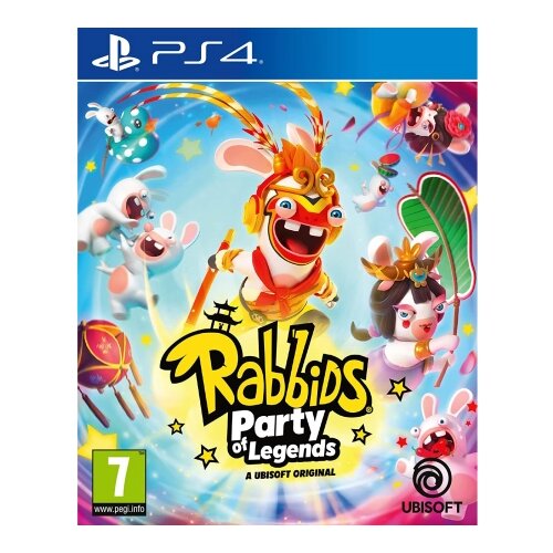 Sony Rabbids: Party of Legends /PS4 Slike