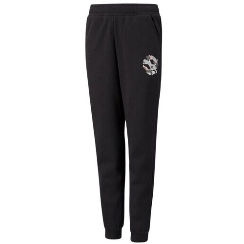 Puma Alpha Sweatpants FL Crna Slike