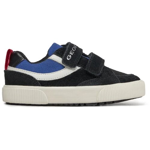 Geox Superge J Alphabeet Boy J45HLA 02210 C9997 S Črna Cene