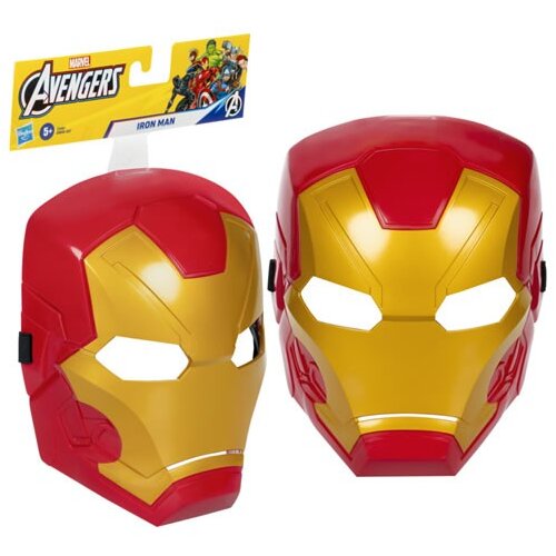 Cpa Ironman Maska Slike
