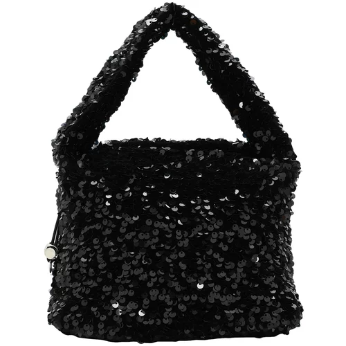 FELIPA Ručna torbica crna