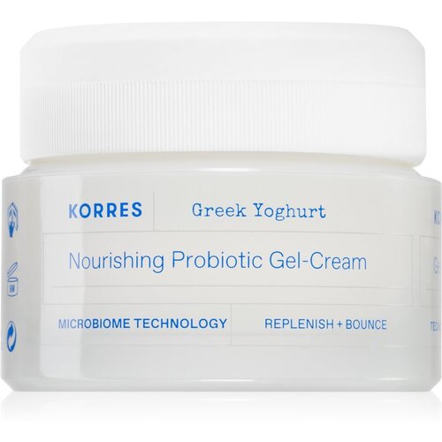 Korres Greek Yoghurt vlažilna gel krema s probiotiki 40 ml Slike