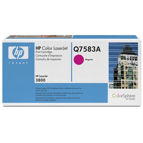 HP B-M Toner, Za CLJ 3800 Slike