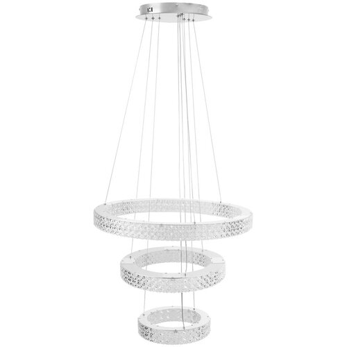 Toolight LED svijetiljka MS008-CP CHROME Slike