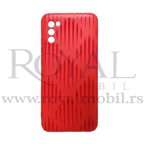  futrola soft print geometrik No5 za samsung G996 galaxy S30 plus / S21 plus crvena Cene