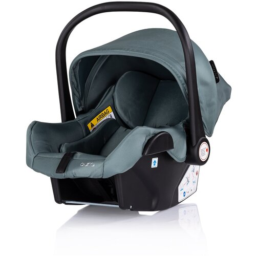 Chipolino Auto sedište sa adapterima 40-87cm Aura Cene