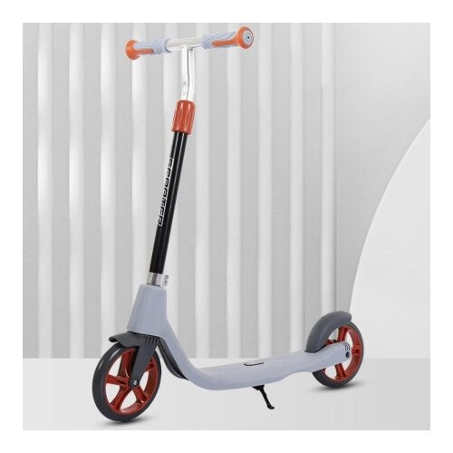  Trotinet za decu i mlade &amp;ndash; SnakeBoard stil 665 - siva Slike