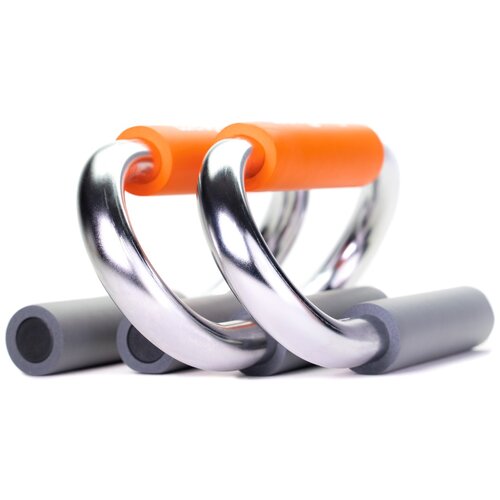 GymBeam ručke za sklekove steel Slike