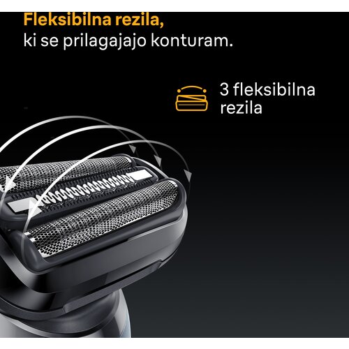 Braun brivnik series 5 52-A1000s, (5000046177) Slike