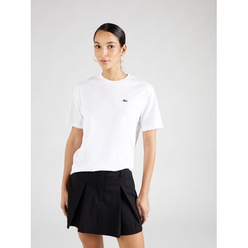 Lacoste Majica zelena / rdeča / bela Slike