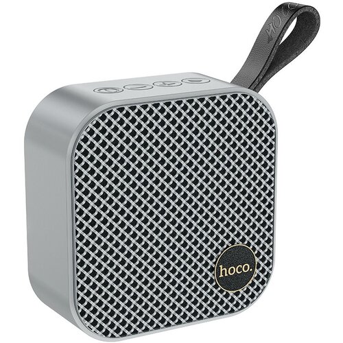 Hoco bluetooth zvučnik HC22 sivi Cene