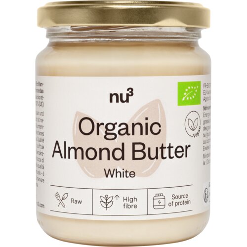 nu3 Bio Almond Butter White - 250 g Cijene