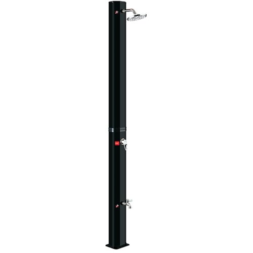 ENT solarni tuš sa slavinom za pranje nogu crni 35 L E-102 Cene