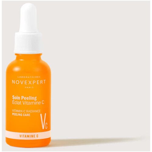 Novexpert Vitamin C Radiance Piling – Za Blistaviji, Glađi i Ujednačeniji Ten Cene