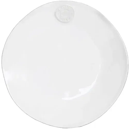Costa Nova bijeli keramički tanjur za desert Ø 21 cm