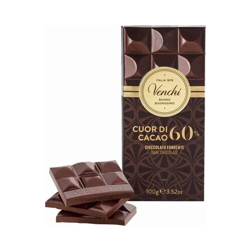 Venchi Temna čokolada 60% Cene