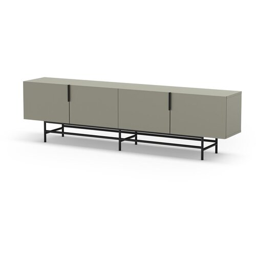 Marckeric Zelena/siva TV komoda 200x63,5 cm Eldia &amp;ndash; Slike
