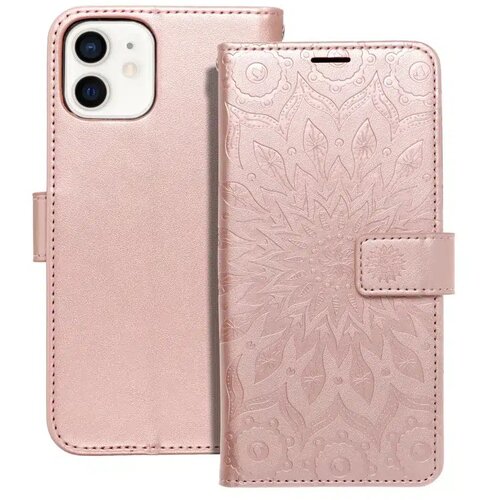 Mezzo Book etui za iPhone 12/12 Pro mandala rose gold Cene