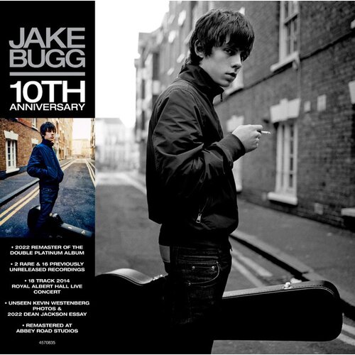  Bugg, Jake - Jake Bugg Cene