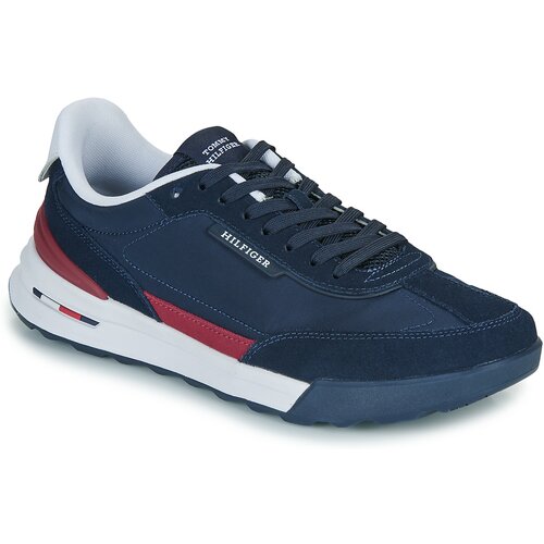 Tommy Hilfiger Nizke superge RETRO RUNNER NYLON MIX Slike