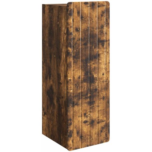  Ormar za montažu na zid Dimljeni hrast 33 x 34,5 x 94 cm Cijene