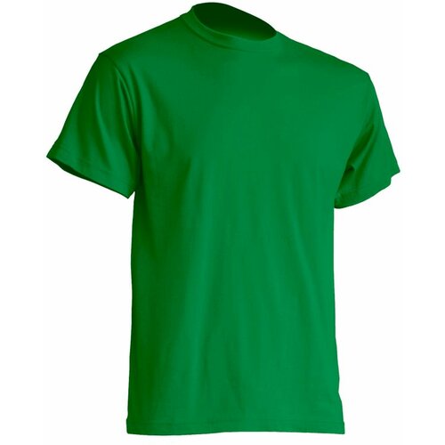  muška t-shirt majica kratki rukav zelena, 150gr veličina l ( mc150kgl ) Cene