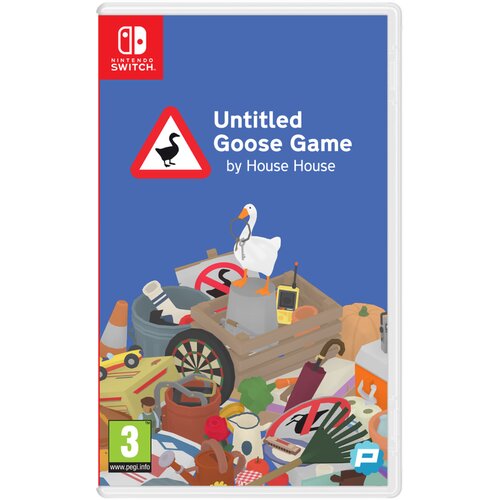  Untitled Goose Game (SWITCH) Cene