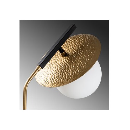 Opviq podna lampa anemon 13806 gold Slike