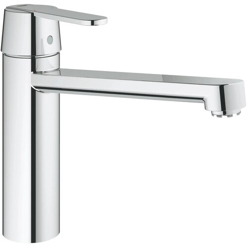 Grohe kuhinjska armatura get z vrtljivo cevnim izlivom kromirana Cene