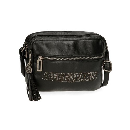 Pepe Jeans Bera ženska torba na rame - Crna ( 72.354.41 ) Slike