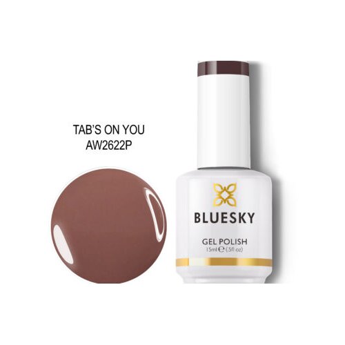  BLUESKY TRAJNI LAK TAB&amp;#039;S ON YOU 15ML Slike