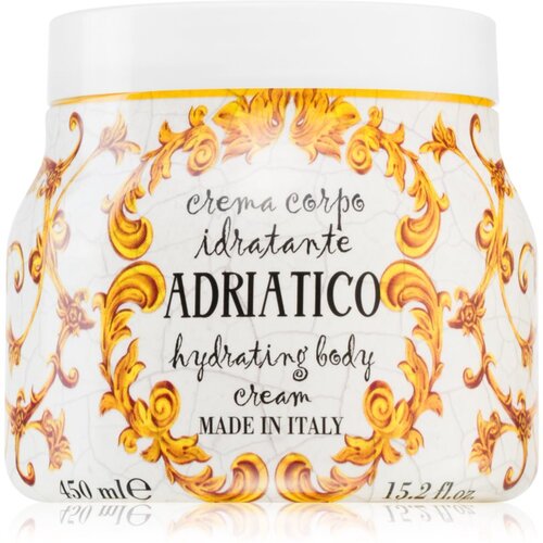Le Maioliche Adriatico hidratantna krema za tijelo 450 ml Cijene