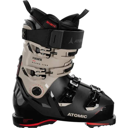 Atomic Hawx Magna 110 S GW Black/Cement/Red 28/28,5 Cipele za alpsko skijanje