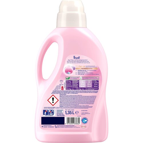 Mondex Perwoll Renew - - tekoči detergent za občutljive tkanine, (5000552038) Slike
