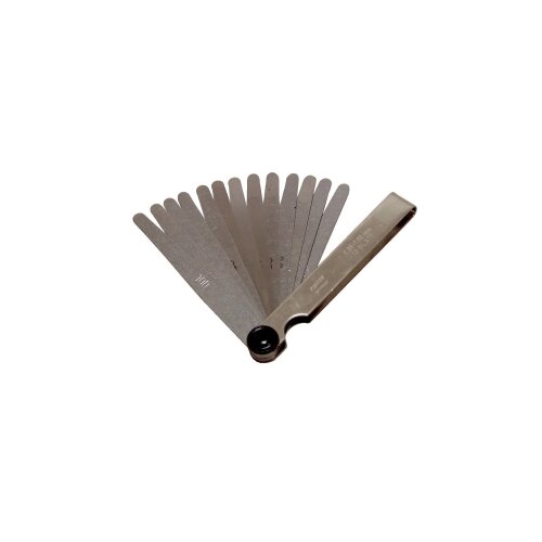  Mjerni listići 13 listića 100 mm Slike