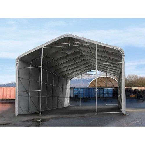  Skladi&scaron;ni &scaron;ator Wikinger Plus 6x12x2,7 m PVC 720g Cijene